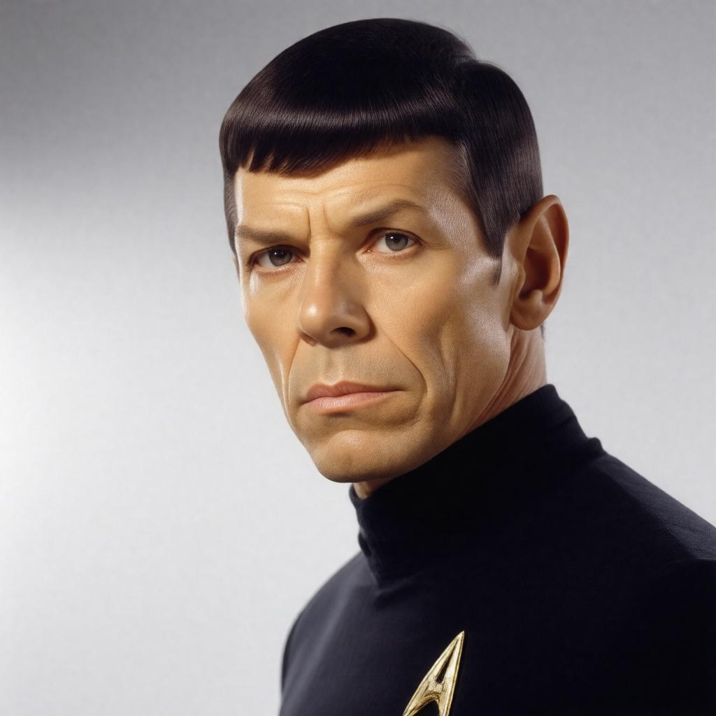 Leonard Nimoy